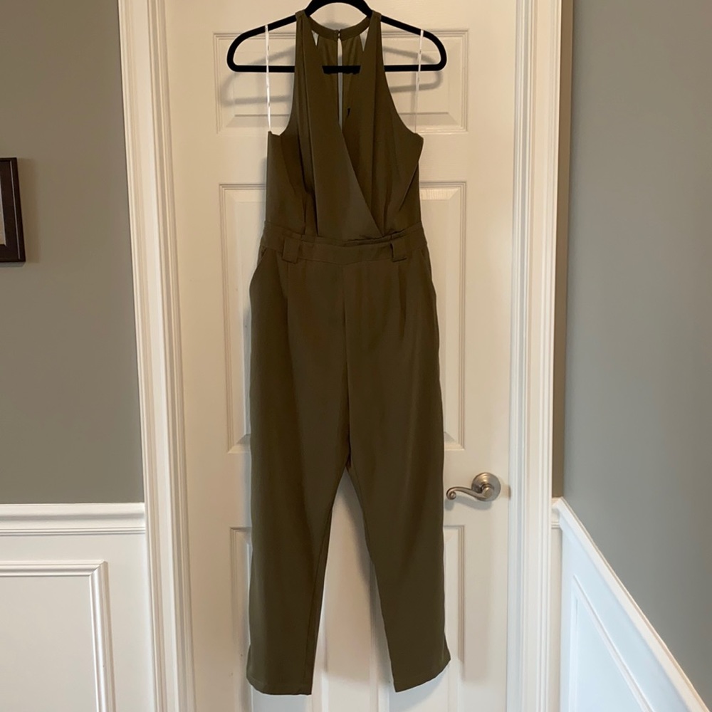 Lulu’s “In the City” jumpsuit